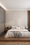 VALTREX Modern Wooden Wardrobe