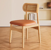 RÄTTVIK Scandinavian Rattan Dining Chair