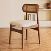 RÄTTVIK Scandinavian Rattan Dining Chair