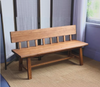 BJÖRKSUND Wabi Sabi Wooden Bench