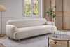 ELVANO Contemporary Fabric Sofa