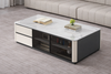 AYLOR Modern Sintered Stone Coffee Table