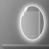 LUMIRA Contemporary Glass Wall Mirror