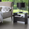 NOXEN Wabi Sabi Metal Nightstand