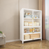 AVELON Contemporary Metal Storage Cabinet