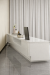 ORVANO Modern Sintered Stone TV Console