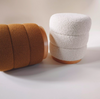 MOLNIG Contemporary Pouffe With Storage
