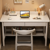 TALERO Contemporary Wooden Desk