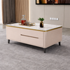 LUMERA Modern Sintered Stone TV Console