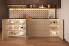NAREMI Minimalistic Wooden Sideboard