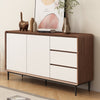 ELVORA Contemporary Wooden Sideboard