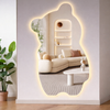 MIRAVA Glass Full-Length Mirror
