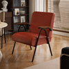 FERON Industrial Fabric Armchair