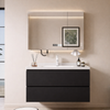 NOLARA Contemporary Wooden Bathroom Vanity