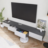 LUMIO Industrial MDF Board TV Console