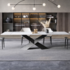 LUXANO Modern Sintered Stone Dining Table