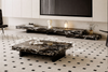 MARVIO Modern Sintered Stone Coffee Table