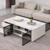 AYLOR Modern Sintered Stone Coffee Table