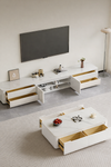 ORVANO Modern Sintered Stone TV Console