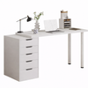 MELANO Scandinavian Wooden Desk