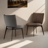 LUXANO Modern Fabric Dining Chair