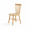 WINSA Scandinavian Wooden Dining Chair