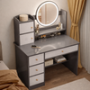 VELORA Contemporary Wooden Dressing Table