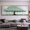 FLORIN Modern Fabric Wall Art