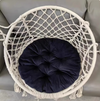 LUNARA Nordic Macramé Hanging Chair