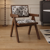 VIRENO Velvet Dining Chair