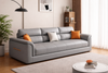 MILANO Modern Leather Sofa