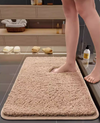 LUMEN Contemporary Fabric Bath Mat