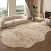 ELVORA Modern Fabric Rug