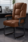CALVON Contemporary Leather Office Chair