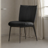 LUXANO Modern Fabric Dining Chair