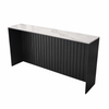 ELVIO Modern Sintered Stone Bar Table