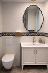 CALORA Glass Bathroom Mirror