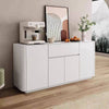 VARENO Modern Wooden Sideboard