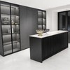ELVIO Modern Sintered Stone Bar Table
