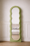 NOLIA Minimalistic Glass Full-Length Mirror
