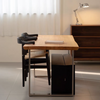 LARIVO Contemporary Wooden Desk