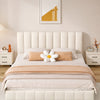 CREMONA Modern Fabric Bed Frame