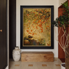 VARENO Contemporary Fabric Wall Art