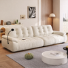 CREMIA Modern Fabric Sofa