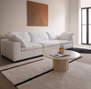 LUNARO Wabi Sabi Sintered Stone Coffee Table