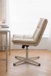 ELVIRA Contemporary Leather Office Chair