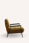 OYORA Scandinavian Wooden Armchair