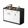 SAVENO Contemporary Wooden Sideboard