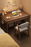 TALERO Contemporary Wooden Desk