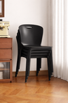 NOVEX Contemporary Acrylic Dining Chair